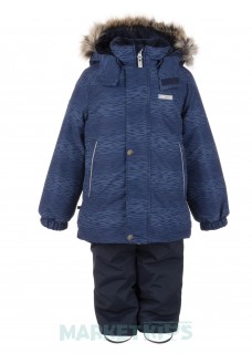 Lenne RON 21320 D/2290 зимний комплект (синий) 